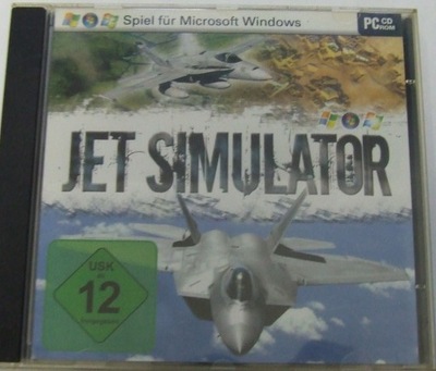 PC Jet Simulator