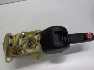 Scania r клапан рычаг тормоза ручного фото №1