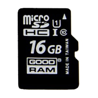 KARTA PAMIĘCI GOOD RAM SD HC 16GB CLASS 10 UHS-I