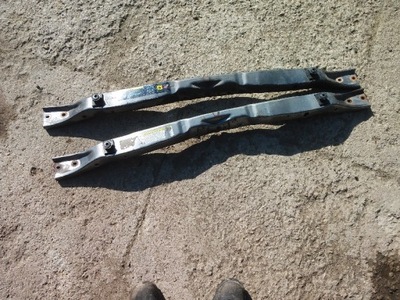 Балка перед передняя dodge ram 02-08r фото №1