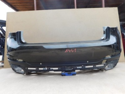 Бампер задняя задний bmw x6 f16 фото №1