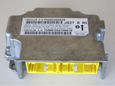 Модуль подушка безопасности chrysler 200 2010-2012 56054856ae фото №1