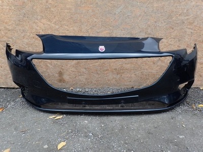 Бампер перед передній opel corsa e 2014- фото №1