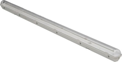 Oprawa hermetyczna 150cm lampa garażowa warsztatowa IP65 do świetlówek LED