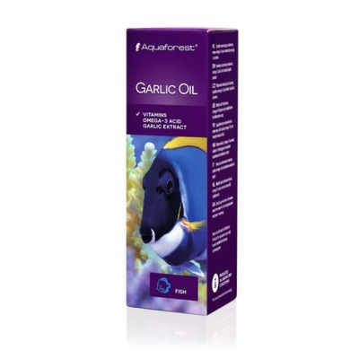 Aquaforest Garlic Oil 50ml