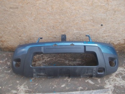 Бампер перед передний dacia duster фото №1
