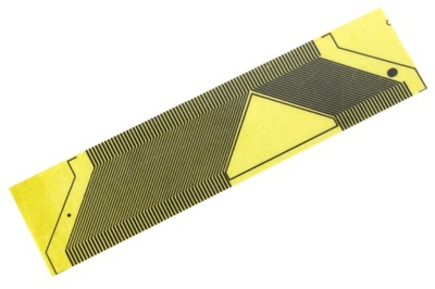 Стрічка ремонт дисплей температури peugeot 206 фото №1