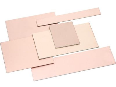 LAMINAT Zestaw różnych płytek do PCB 0,35kg (0079)