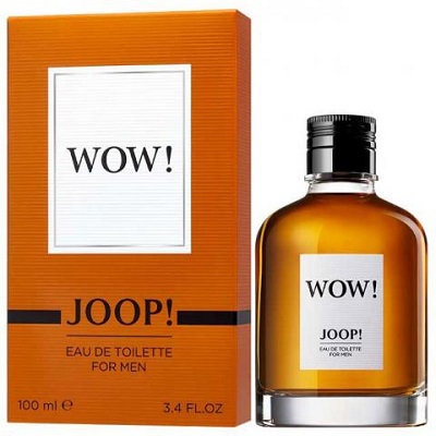 Joop! Wow! 60ml * EDT woda toaletowa męskie mężczyzna