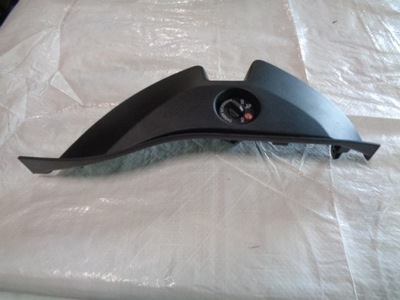 Megane iv 4 защита заглушка консоли 689205425r фото №1