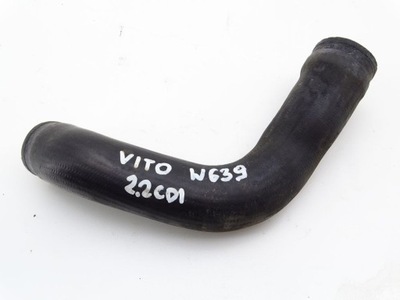 Mercedes vito w639 2.2 cdi труба інтеркулер фото №1