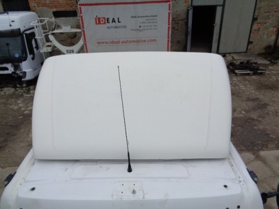 Volvo fl renault midlum dxi спойлеры спойлер спойлер ветровик фото №1