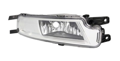 HALOGEN LAMP LAMP P-MGLOWA VW PASSAT B8 2014- RIGHT - milautoparts-fr.ukrlive.com