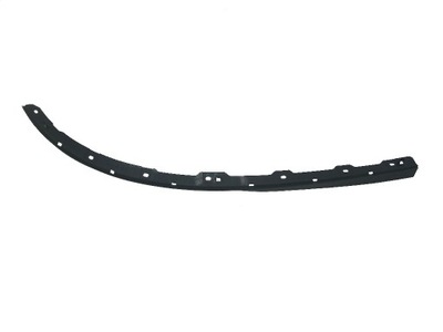 Mazda2 mazda 2 2007-12 спойлер бампера правий фото №1