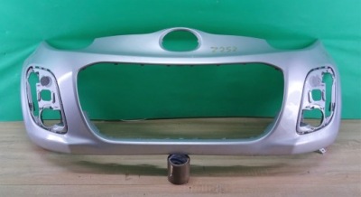 Citroen c1 lift бампер перед передний super состояние! фото №1