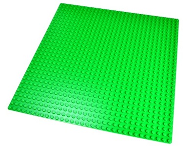 LEGO Płytka budowlana 32x32 3811 zielona jasna