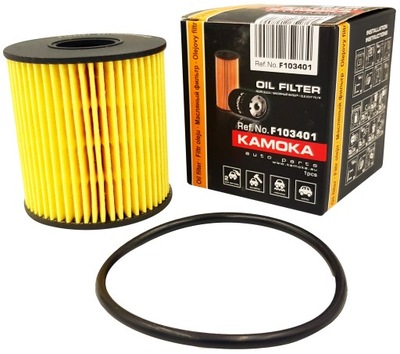 KAMOKA F103401 FILTER OILS - milautoparts-fr.ukrlive.com