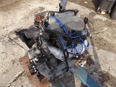 Двигатель pontiac montana 2007 3.9 фото №1