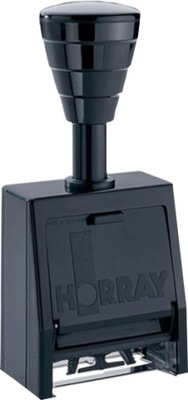 Numerator automatyczny Horray H57-8