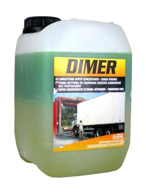 DETERGENT MATERIAL FOR MYCIA PIANA AKTYWNA DIMER 5KG - milautoparts-fr.ukrlive.com