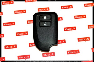 KEY CITROEN C1 II 2014+ KODOWANIE MOKOTOW - milautoparts-fr.ukrlive.com