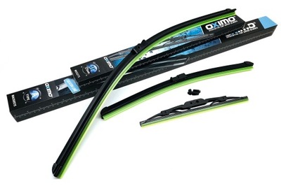 OXIMO WIPER BLADES FRONT + REAR FORD FOCUS MK2 2004- - milautoparts-fr.ukrlive.com