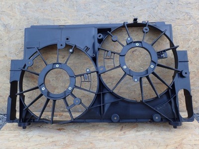 Корпус вентилятора lexus nx 16711-36180 фото №1