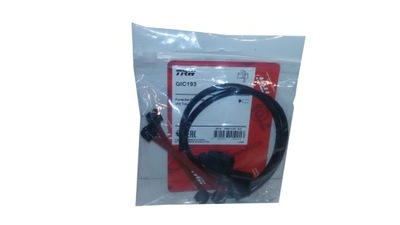 TRW SENSOR PADS BRAKE PRZ VW TOUAREG Q7 - milautoparts-fr.ukrlive.com