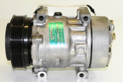 COMPRESSOR COMPRESSOR AIR CONDITIONER RENAULT SCENIC I - milautoparts-fr.ukrlive.com