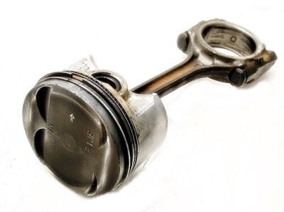 Поршень шатун 1.4 16v civic vi concerto фото №1