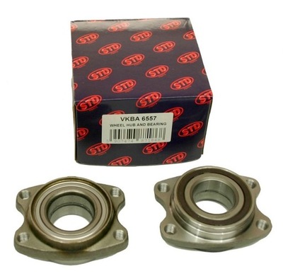 HUB BEARING WHEELS REAR AUDI A8 (4E2, 4E8) - milautoparts-fr.ukrlive.com