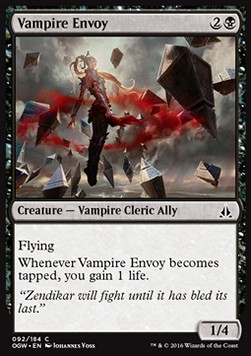 Vampire Envoy OGW GRATISY Pjotrekkk*