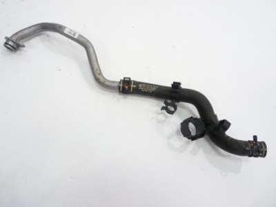 Mbm vw touareg 7p труба шланг воды 7p0121065ac фото №1