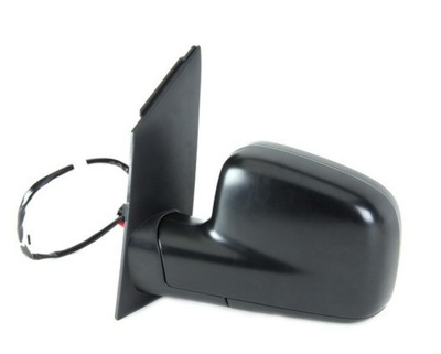 VW CADDY III 04-15 MIRROR ELECTRICAL LEFT NEW - milautoparts-fr.ukrlive.com