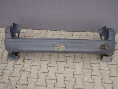 Renault espace iii бампер задня задній фото №1