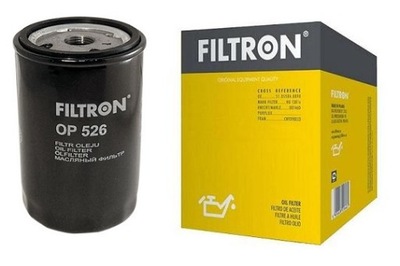 FILTRON FILTER OILS OP526 AUDI SEAT VW OP 526  
