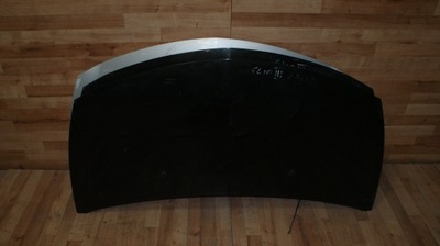 Капот renault clio 3 iii kompl. фото №1