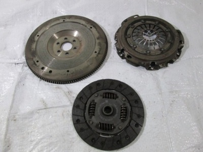 OPEL ADAM 1.2 CLUTCH WHEEL FLY WHEEL СLUTCH BEARING - milautoparts-fr.ukrlive.com