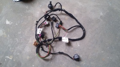 Audi a6 c5 жгут дверь правый перед 4b0971035ar фото №1