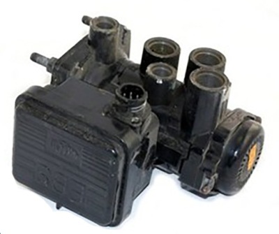 Клапан ebs man knorr bremse 81523016212 фото №1