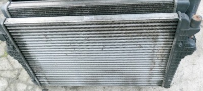 Интеркулер 7m3145804 sharan galaxy alhambra 1.9 фото №1