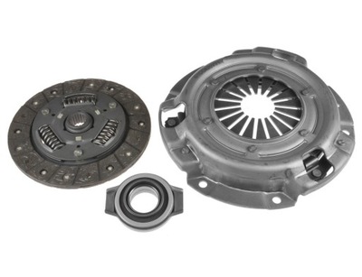 NISSAN MICRA K10 82- SET CLUTCH SET CLUTCH DISC + СLUTCH BEARING + BEARING - milautoparts-fr.ukrlive.com