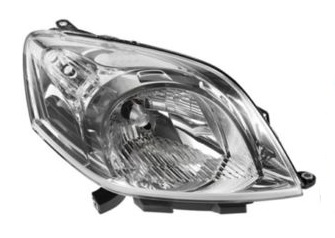 LAMP FRONT LEFT FIAT QUBO 07- - milautoparts-fr.ukrlive.com