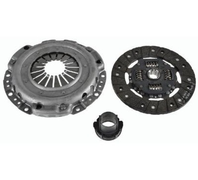 SACHS CLUTCH SET BMW 3 E30 E36 5 E34 3000203002 - milautoparts-fr.ukrlive.com