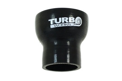 REDUCTION SILICONE TW - 40MM-45MM - NOIR - milautoparts-fr.ukrlive.com