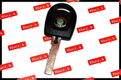 CLÉ SKODA CITIGO KODOWANIE DORABIANIE MOKOTOW - milautoparts-fr.ukrlive.com