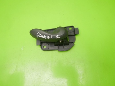 Ручка внутренняя правая перед fiat punto ii 3d 99- фото №1