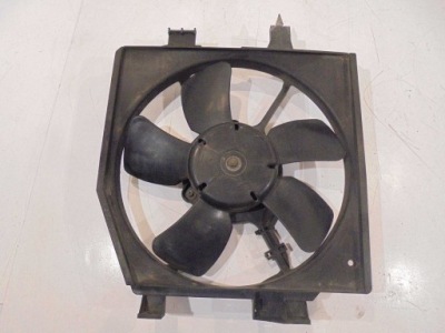 Вентилятор радиатора mazda premacy 2.0 фото №1