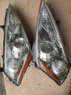 NISSAN MURANO Z50 LAMP SET LEFT RIGHT XENON GB - milautoparts-fr.ukrlive.com