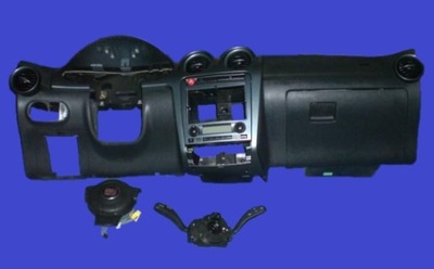 Консоль air bag ibiza cordoba fr 06 м'яка zvat фото №1